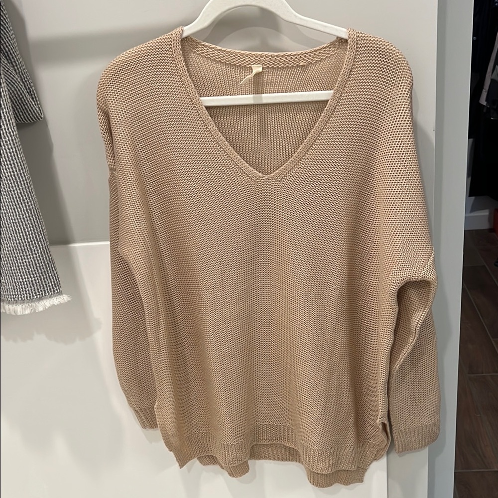 WISHLIST | Women's Knit Blush Sweater